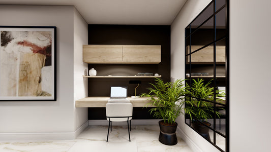 Creating a Workspace That Inspires Productivity