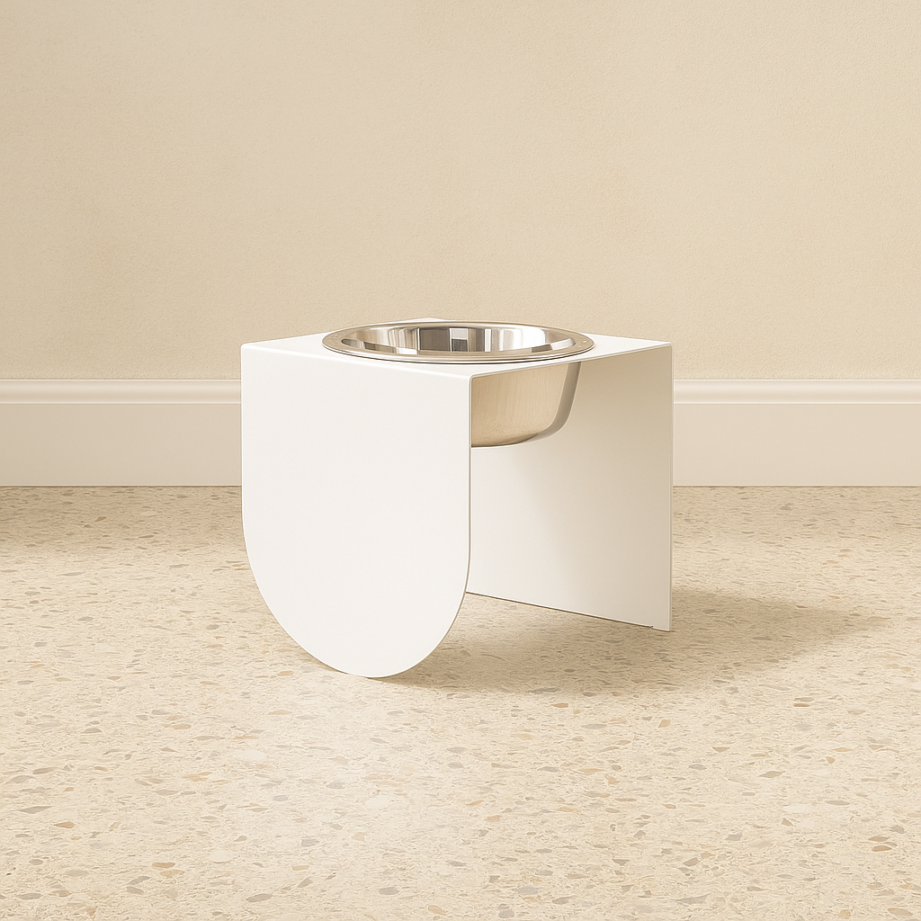 The Moss - Single Dog Bowl (Large)