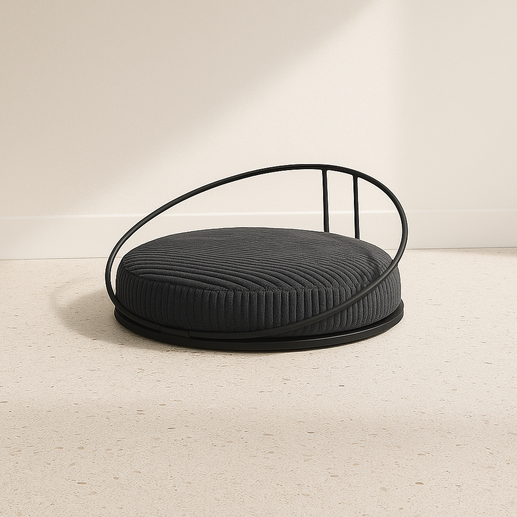 Woodland Pet Bed