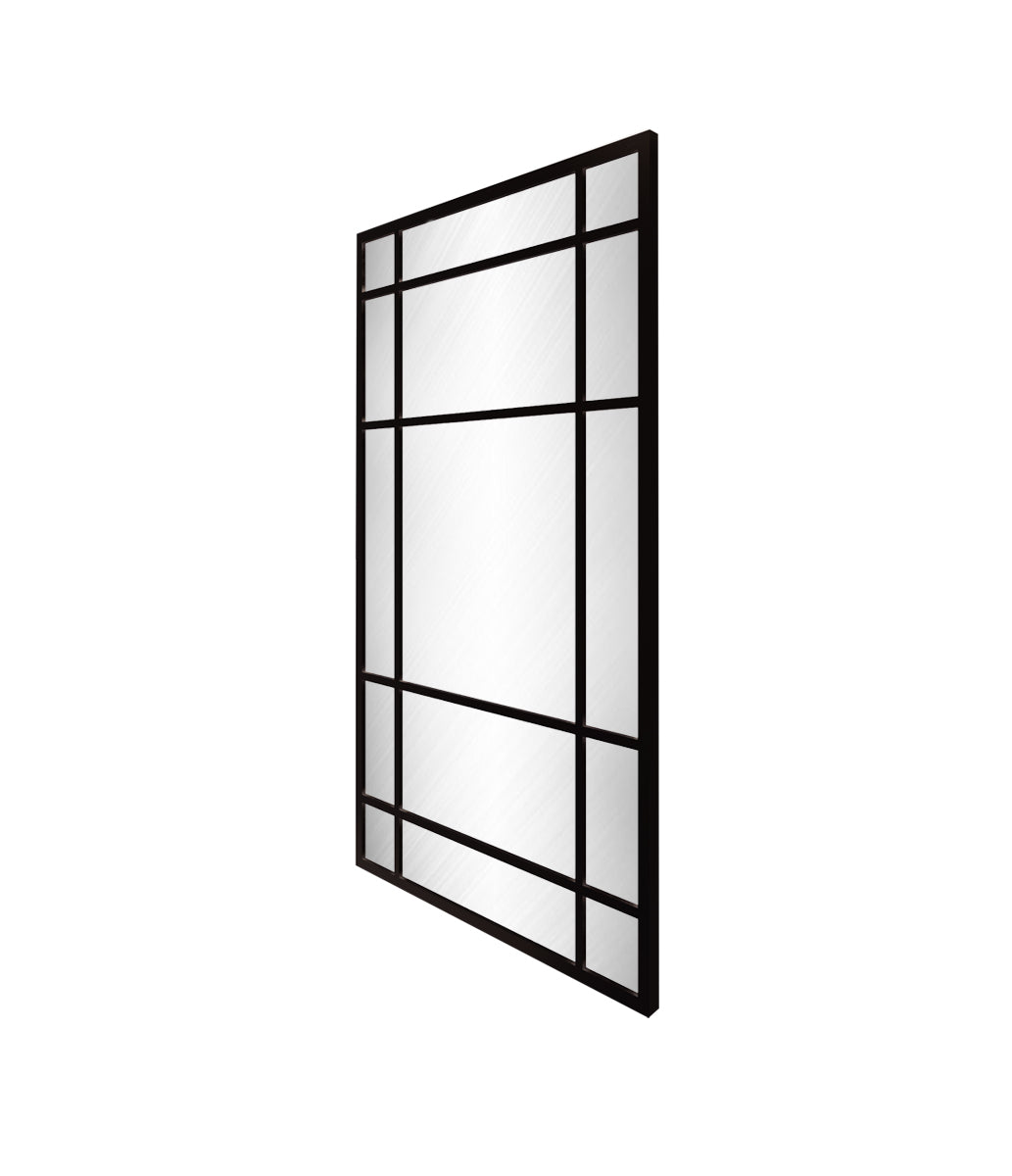 Vista Edge Side View