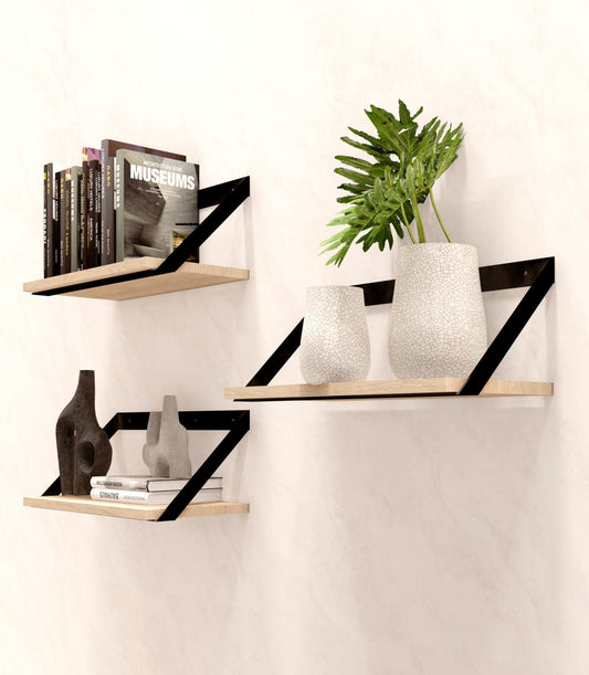 Edge Wall - Floating Shelf