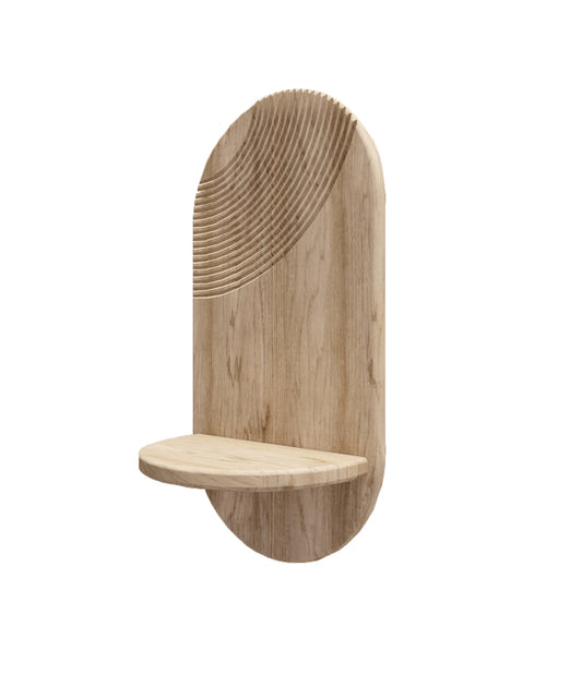 Set of 2 - Horizon - Floating Shelves