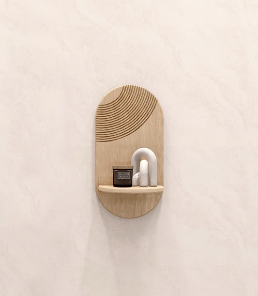 Horizon Floating Shelf