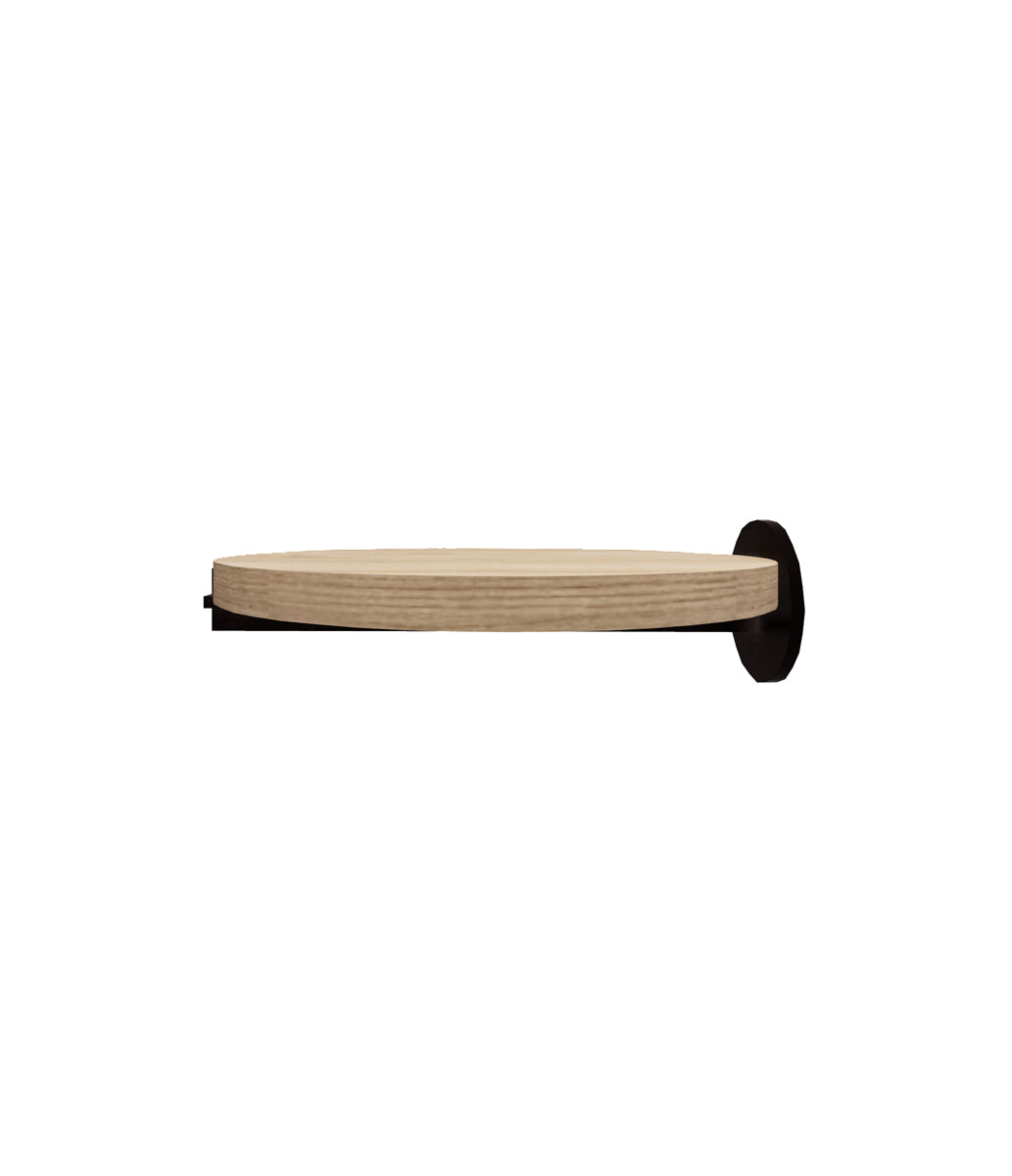 Orbit Axel - Floating Shelf