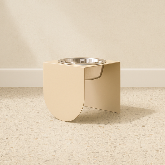 The Moss - Single Dog Bowl (Large)